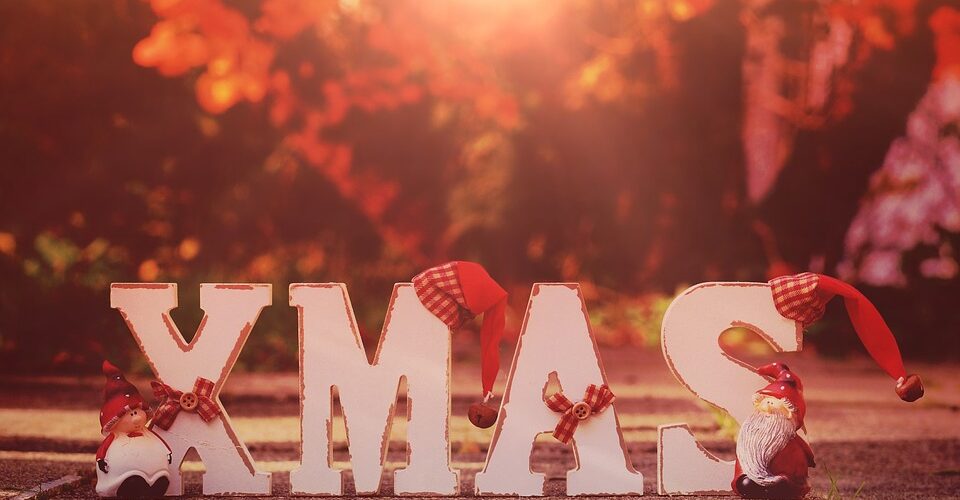 Weihnachtspost mit Mailchimp