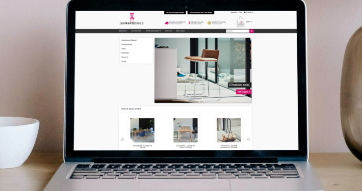 E-Commerce und Onlinemarketing für JanKurtzShop