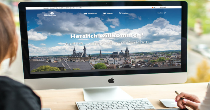 E-Mail-Marketing für Aachen Tourist Service e. V.