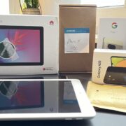 Aktuelle Geräteliste für das Open Device Lab
