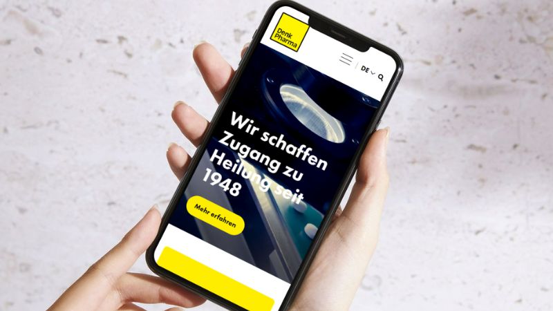 E-Mail-Marketing für Denk-Pharma