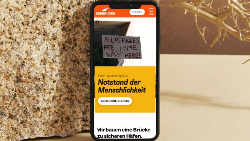 E-Mail-Marketing für Seebrücke