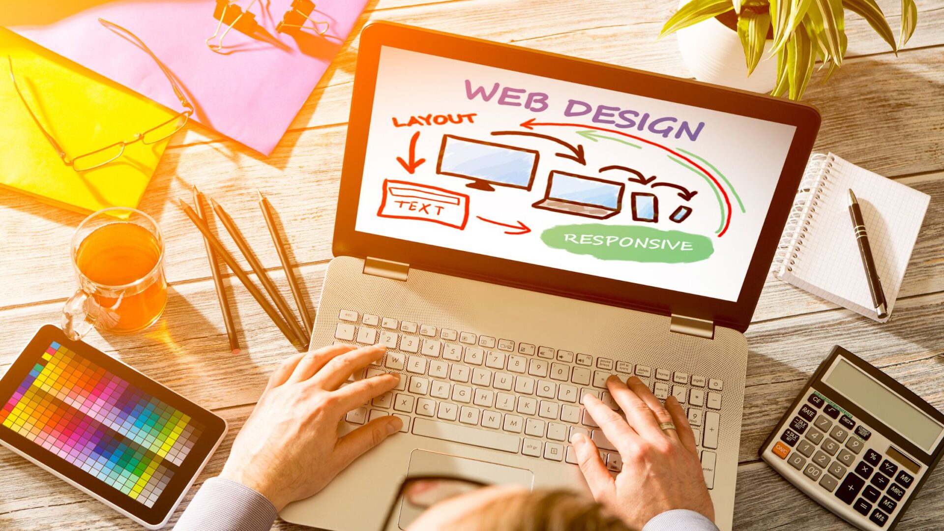 Responsive Web Design