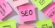 SEO - Suchmaschinenoptimierung