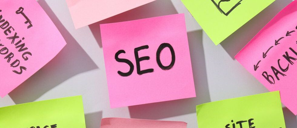 SEO - Suchmaschinenoptimierung