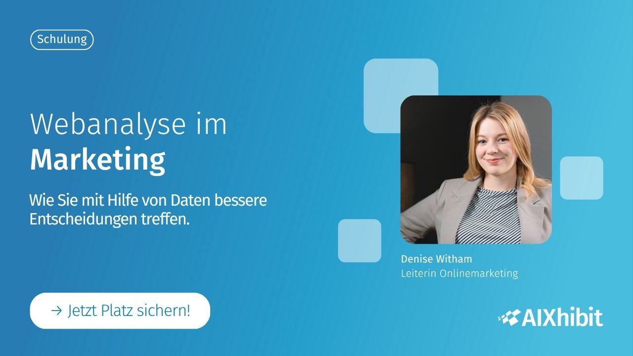 Webanalyse im Marketing