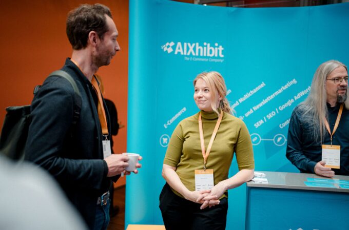 AIXhibit auf der #zukunftcoworking 2026