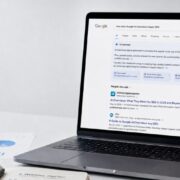 Google AI overviews strategy in action